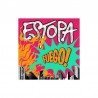 ESTOPA - FUEGO (CD JEWELCASE)
