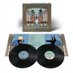 LOS PLANETAS - UNA ÓPERA EGIPCIA (2 LP)