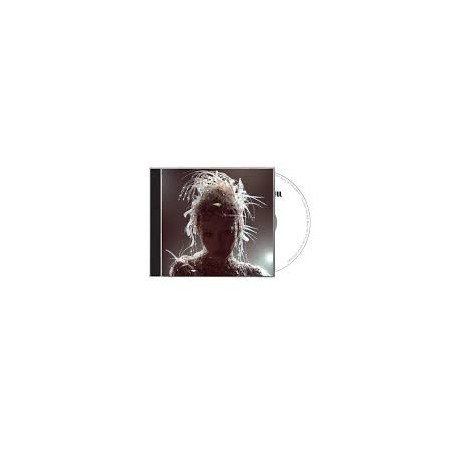 MILEY CIRUS - SOMETHING BEAUTIFUL - CD