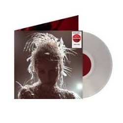 MILEY CIRUS - SOMETHING BEAUTIFUL - (LP COLOR BLACO TRANSPARENTE)