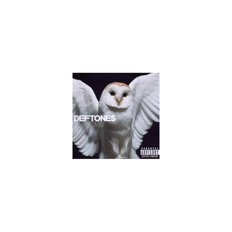DEFTONES - DIAMOND EYES ( CD ) DEFTONES - DIAMOND EYES ( CD )
