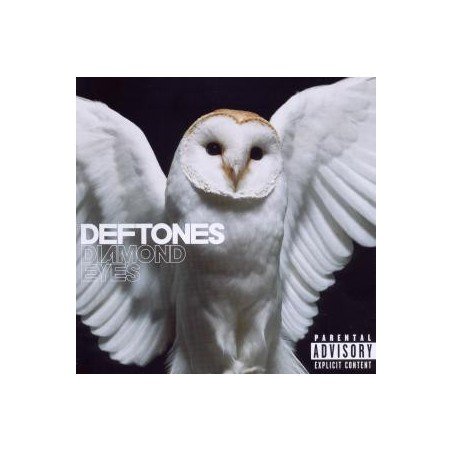 DEFTONES - DIAMOND EYES ( CD )