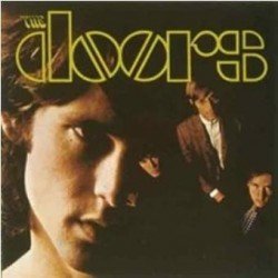 THE DOORS - THE DOORS  ( LP )