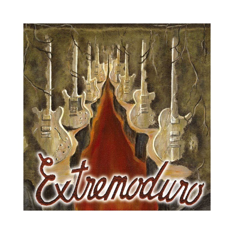 EXTREMODURO - GRANDES EXITOS Y FRACASOS EPISODIO 2 (2LP VINILO) EXTREMODURO - GRANDES EXITOS Y FRACASOS EPISODIO 2 (2LP VINILO)