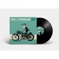 FITO & FITIPALDIS - CADA VEZ CADAVER - (LP VINILO)