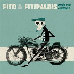 FITO & FITIPALDIS - CADA VEZ CADAVER - (CD)