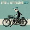 FITO & FITIPALDIS - CADA VEZ CADAVER - (CD)