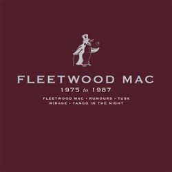 FLEETWOOD MAC - FLEETWOOD MAC 1975 TO 1987 - (BOX 5 CDs)
