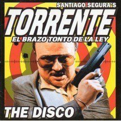TORRENTE EL BRAZO TONTO DE LA LEY - B.S.O. - CD