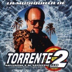 TORRENTE 2 MISIÓN MARBELLA - B.S.O. - CD