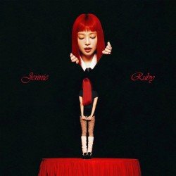 JENNIE (BLACKPINK) - RUBY/JENNIE - CD