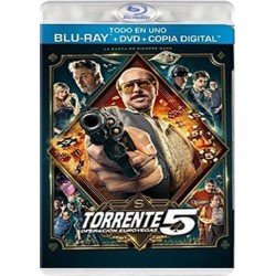 TORRENTE 5 - OPERACION EUROVEGAS - BLU-RAY+DVD+DIGITAL