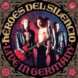 HEROES DEL SILENCIO - LIVE IN GERMANY - CD