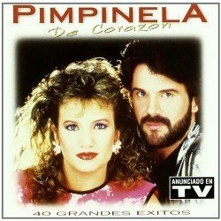 PIMPINELA - DE CORAZON/40 GRANDES EXITOS - (2CD)