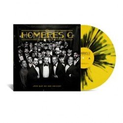 HOMBRES G - PORQUE NO SER AMIGOS - LP