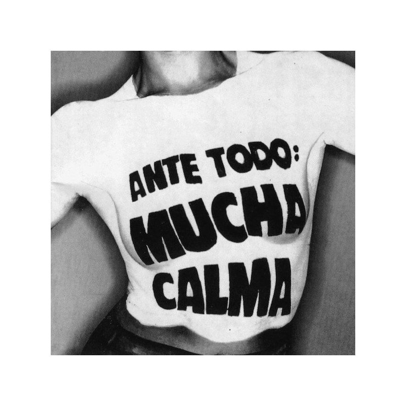 SINIESTRO TOTAL - ANTE TODO MUCHA CALMA - CD SINIESTRO TOTAL - ANTE TODO MUCHA CALMA - CD