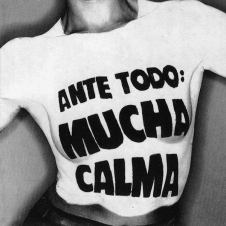 SINIESTRO TOTAL - ANTE TODO MUCHA CALMA - CD