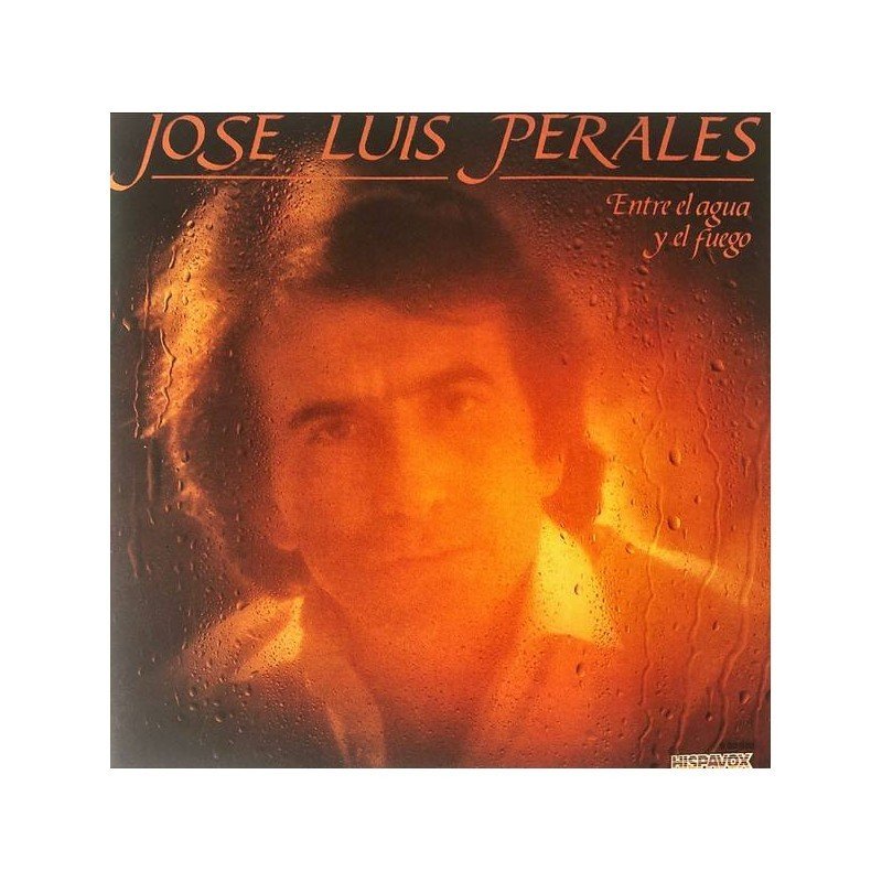 JOSE LUIS PERALES - ENTRE EL AGUA Y EL FUEGO - (LP VINILO) JOSE LUIS PERALES - ENTRE EL AGUA Y EL FUEGO - (LP VINILO)
