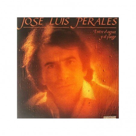 JOSE LUIS PERALES - ENTRE EL AGUA Y EL FUEGO - (LP VINILO)