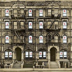 LED ZEPPELIN - PHYSICAL GRAFFITI - (2LP VINILO)