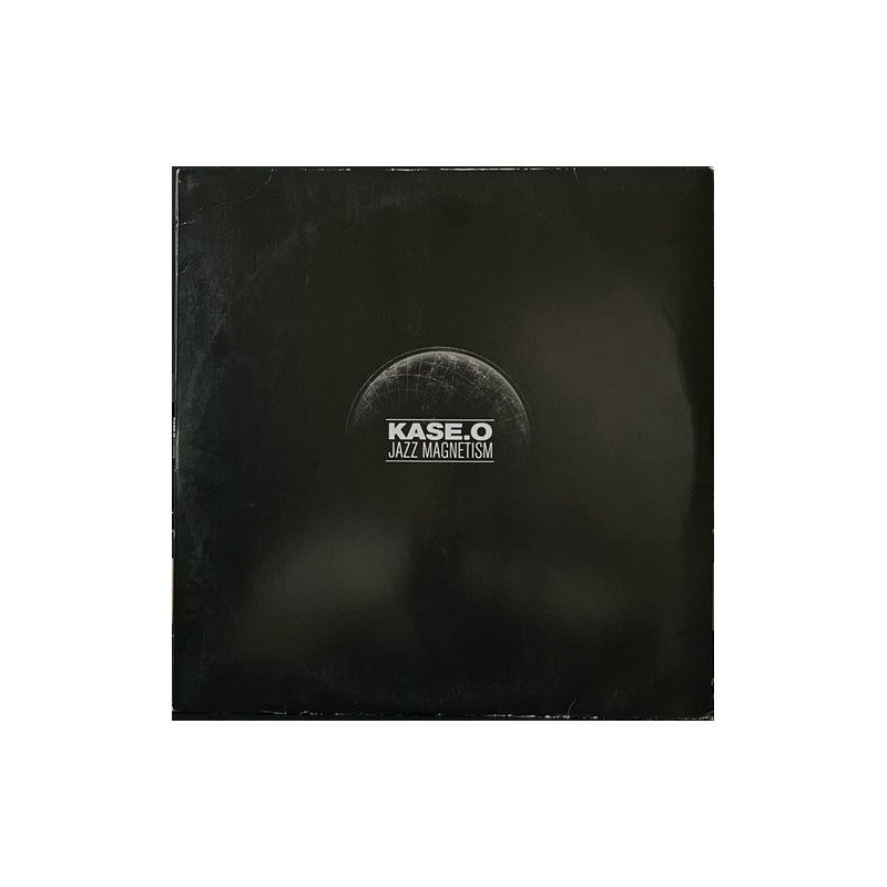 KASE O JAZZ MAGNETISM - KASE O JAZZ MAGNETISM - (CD) KASE O JAZZ MAGNETISM - KASE O JAZZ MAGNETISM - (CD)