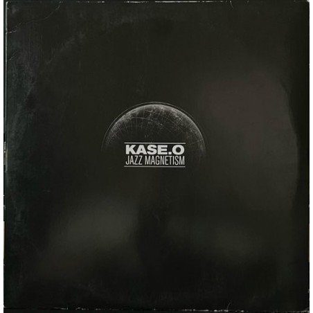 KASE O JAZZ MAGNETISM - KASE O JAZZ MAGNETISM - (CD)