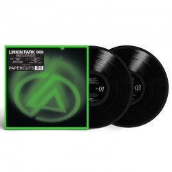LINKIN PARK - PAPERCUTS  (SINGLES COLLECTION 2000-2023 / 2LP VINILO)