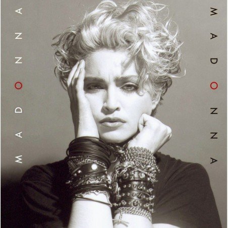 MADONNA - MADONNA - (CD)