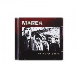 MAREA - BESOS DE PERRO  (CD)
