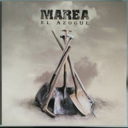 MAREA - EL AZOGUE - (CD)