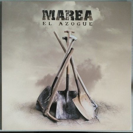 MAREA - EL AZOGUE - (CD)