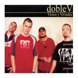 VIOLADORES DEL VERSO - VICIOS Y VIRTUDES - ( CD REEDICION 2025 )