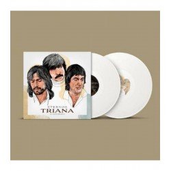TRIANA - ETERNOS TRIANA  (2LP VINILO WHITE)