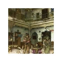 TRIANA - EL PATIO  (CD)