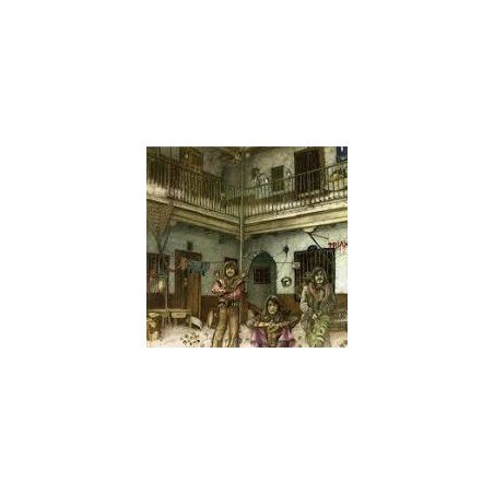 TRIANA - EL PATIO  (CD)