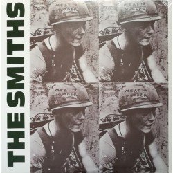 THE SMITHS - MEAT IS MURDER - (LP VINILO)