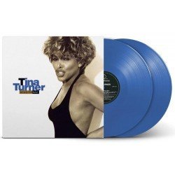 TINA TURNER - SIMPLY THE BEST ( 2LPs AZUL )