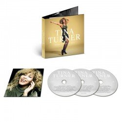 TINA TURNER - QUEEN OF ROCK´N´ROLL - (3 CD)