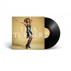 TINA TURNER - QUEEN OF ROCK´N´ROLL - LP