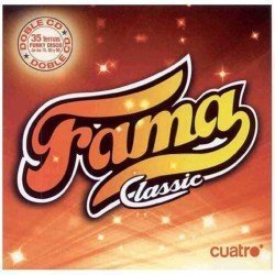 FAMA CLASSIC - VARIOS ARTISTAS - FAMA CLASSIC - ( 2CD )