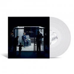 DANI FERNANDEZ - LA JAURIA  ( LP  VINILO COLOR TRANSPARENTE )