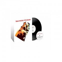 DANZA INVISIBLE - A TU ALCANCE  ( LP+CD 180 GR. REEDICION )