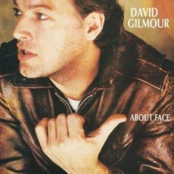 DAVID GILMOUR - ABOUT FACE  ( CD )