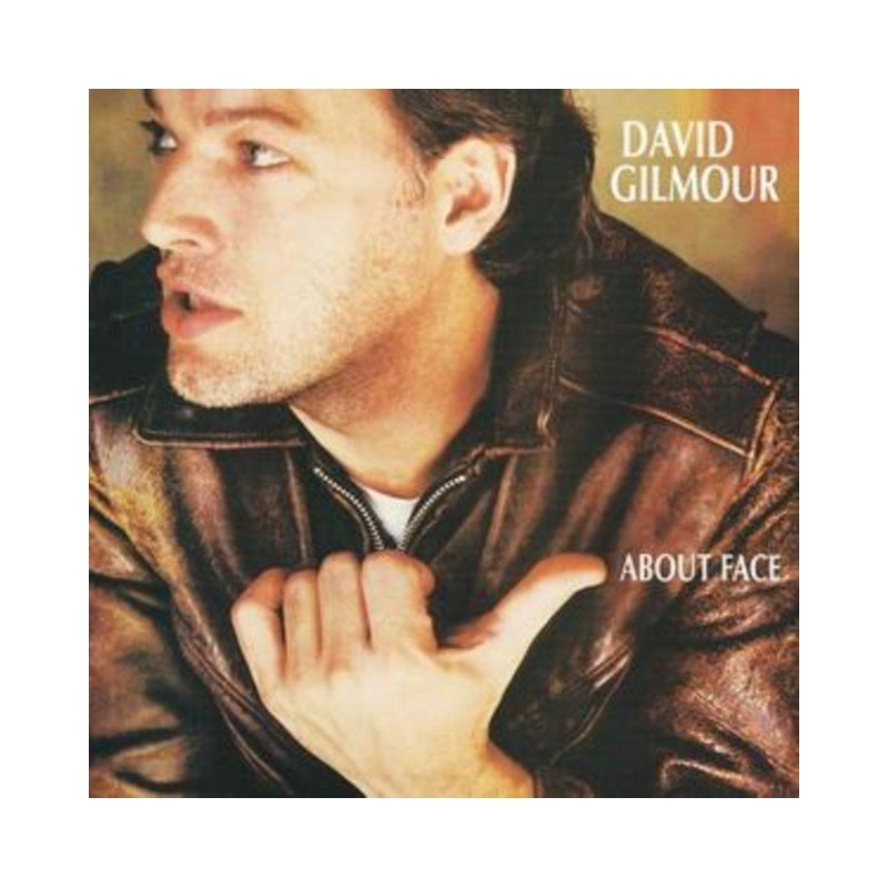 DAVID GILMOUR - ABOUT FACE ( CD ) DAVID GILMOUR - ABOUT FACE ( CD )