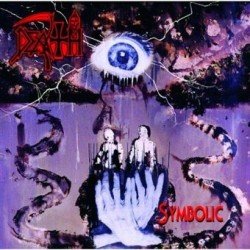 DEATH - SYMBOLIC  ( CD )