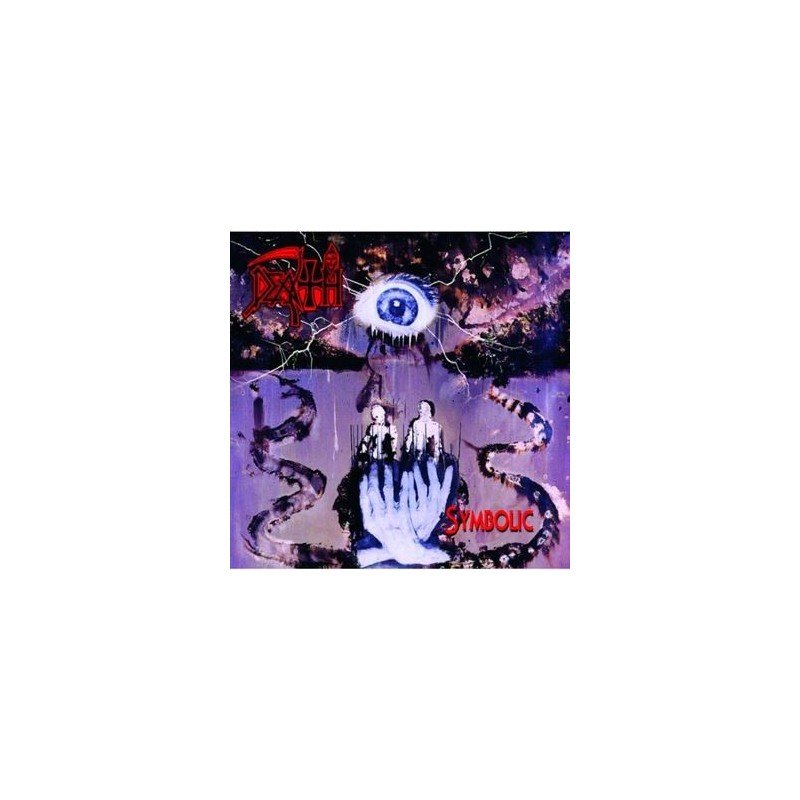 DEATH - SYMBOLIC ( CD ) DEATH - SYMBOLIC ( CD )