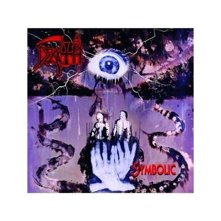 DEATH - SYMBOLIC  ( CD )