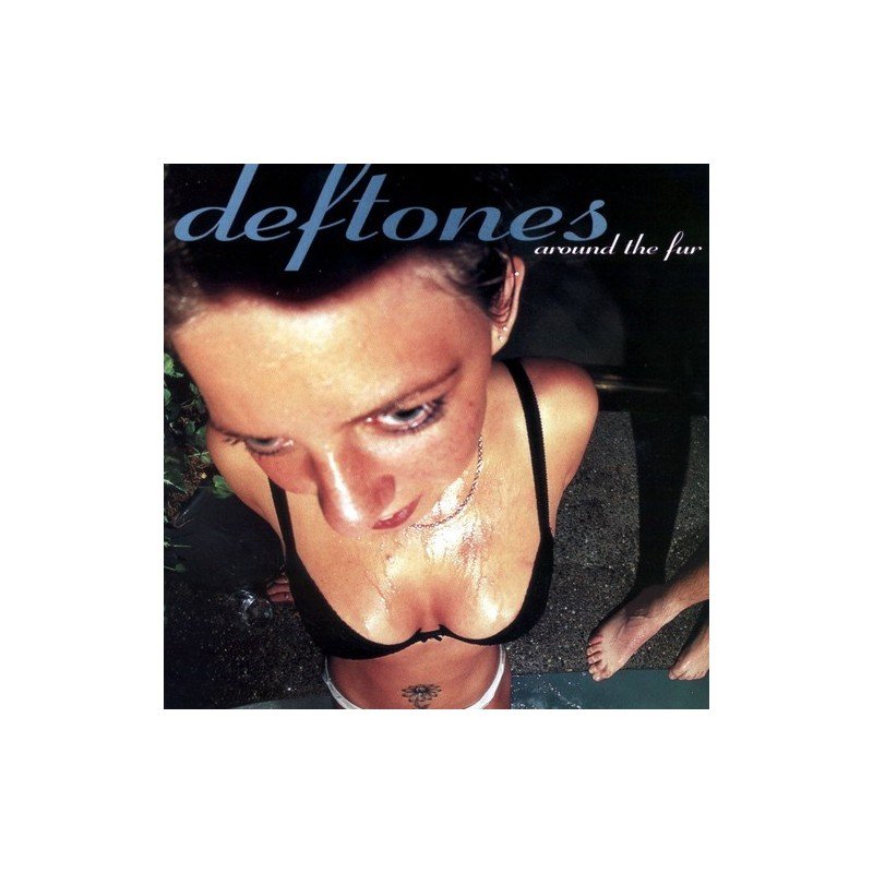 DEFTONES - AROUND THE FUR  ( LP )