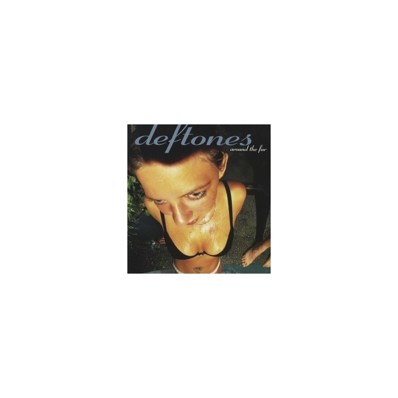 DEFTONES - AROUND THE FUR ( CD ) DEFTONES - AROUND THE FUR ( CD )