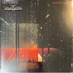 DEFTONES - KOI NO YOKAN  ( LP VINILO )
